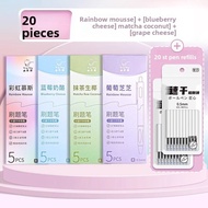 KABAXIONG | Exam Preparation Pen Black Ballpoint Pen