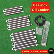 UNIVERSAL ATF Cooler Transmission Cooler Gearbox Oil Cooler