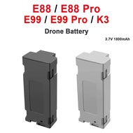 Drone Battery E99 Pro 1800mAh Drone Battery E88 E99