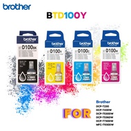 หมึก Brother BT- D100 สำหรับเครื่องอิงค์เจ็ทรุ่น DCP-T230DCP-T430WDCP-T700WDCP-T830DWMFC-T930DW