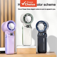 TF30 Ultra Turbo Jet 10000mAh 52 hours battery life Mini Fan with Ice Cooling Pad Rechargeable Handh