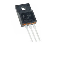 2 Mosfet 20N60C 20A 600V TO-220H N Channel