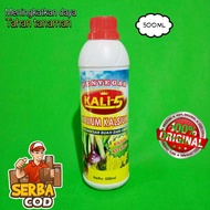PENYEGAR KALI 5 KALIUM KALSIUM 500 ENZIM VITAMIN Pembesar umbi dan buah serta sebagai PERTUMBUHAN