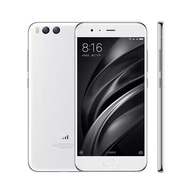 Xiaomi/Xiaomi Xiaomi 6/6x Student Game Can root Photo Studio Support NFC 2 Mobile Phone