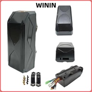 WININ Electric Bicycle Controller Box, 170*68*53mm Provided with Mounting Screws E-bike Controller ,