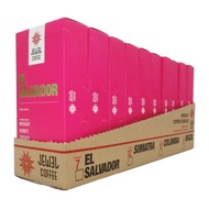 Jewel Coffee Specialty Coffee Capsules - El Salvador_ 100pcs