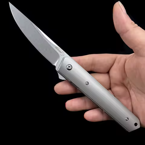 OK-Boker Plus Kwaiken Flipper knife Outdoor Camping Hunting Pocket EDC BOKER Knife