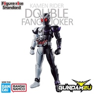 BANDAI FRS Kamen Rider Double Fang Joker W - Figure-rise Standard Heisei Masked Rider Plastic Model 