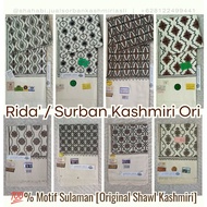 Kashmiri Embroidered Turban Kashmiri Rida/ Habib Turban/ | Selling Rare Color Habib Turbans | Kashmi