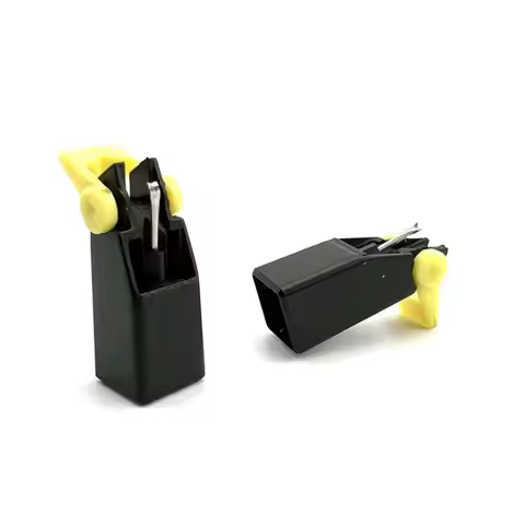 1Pcs Turntable Cartridge Replacement Stylus For Philips Gp330 331 350 351 D74 75Y M100 Diamond Needl