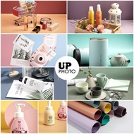 Solid color photo mat plain/ DOUBLE COLOR 57cm x 87cm (901-09)
