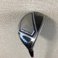 🇯🇵YAMAHA inpres DRIVESTAR 2022 Hybrid 5U with Head cover Speeder NX for Yamaha M423u FlexR New