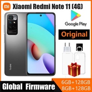Xiaomi Redmi Note 11 5G Smartphone 90% New 6.6 Inch Global ROM 5000mAh 33W Fast Charging Dimensity 810