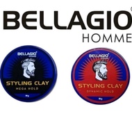 Bellagio Pomade Clay / Pomade gaya Clasic