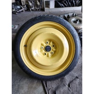 TAYAR SPARE TOYOTA HONDA 16"