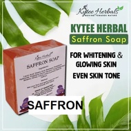 KYTEE PEARL SAFROON SOAP FOR WHITENING RJ