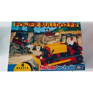 Fischertechnik Power Bull Dozer