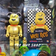 The Oneshop BE @ RBRICK WACKY RACES Muttley Crazy Racing Car Dog