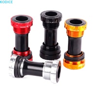KODICE Bottom Brackets Adapter Hollowtech Cycling Bike Crankset Parts GXP Crankset Accessories MTB R
