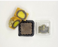 鴻琴生活 -逸佳Elegant 【紫錐花糕餅】美容皂中皂