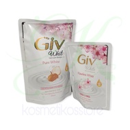 Giv White Skin Care Body Wash/ Giv Sabun Mandi
