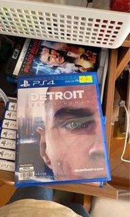 ps4 game, Detroit