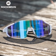 ROCKBROS Cycling Glasses MTB Road Bike Polarized Sunglasses UV400 Protection Ultra-light Bicycle Eyewear Shades For Men Women