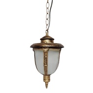 lampu gantung antik klasik type 1031 lampu hias gantung kuno hitam