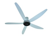 (Bulky)(FREE INSTALLATION) KDK T60AW 5-Blades Remote Control DC Ceiling Fan with Temperature Sensor (150cm)