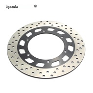 ดิสก์เบรกหน้ารถจักรยานบนถนนขนาด282มม. 5มม. สำหรับรถจักรยานยนต์ยามาฮ่า XV125 XV250 XV 750 XV1100ไวรัส