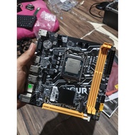 I5 4570 + H81 NVMEARMOUR