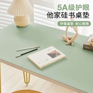 [Anti-Fouling Other Silicon] Student Desk Mat Children's Study Desk Writing Tablecloth Office Dining Desk Mat