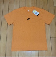 NIKE BOXY TEE 短袖上衣 T-shirt 璞園 領航猿 Taoyuan Pauian Pilots DN5241-886 橘色 ORANGE