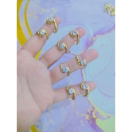 Coin91 gem ring, rust-proof, durable for everyday wear