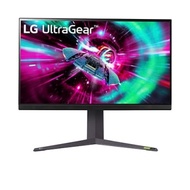 32" UltraGear™ UHD 專業電競螢幕 32GR93U-B