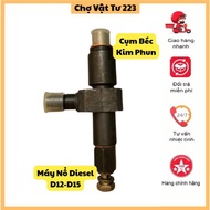 D12-D15 Diesel Engine Nozzle Assembly
