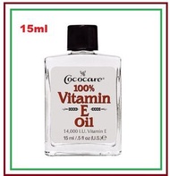 美國 維他命E 維生素 E 油 護膚用15 ml (平行進口)(最佳使用期: 1/1/2028)