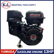 Yamada Aircooled Gasoline Engine 13HP