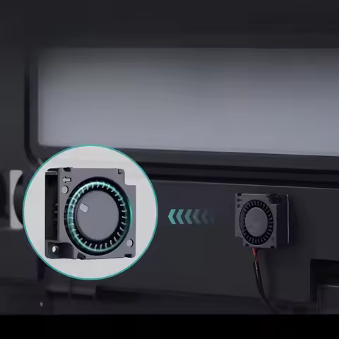 For Xiaomi Mijia Smart Fish Tank Blower Cooling Fan Accessories