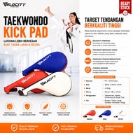Velocity Taekwondo Gear Target Kick pad Taekwondo Muay Thai Sport Equipment