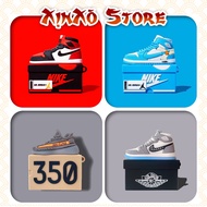 Airpod 2 3 Pro Sports Shoes NIKEE Box Style With Keychains, High-End Airpod Case - Premium Store