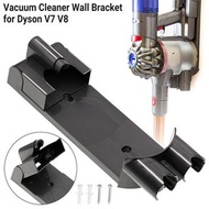**包郵** 適用於戴森吸塵器配件 充電座 Dyson無線吸塵器掛式打孔V7充電掛架 [平行進口]