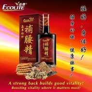 ECOLITE 益康虫草杜仲补腰精 PU YAO JING 750ML