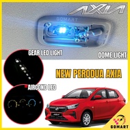 PERODUA AXIA 2024 LEB LIGHT BULB Car Room Interior Dome Gear Meter Air Cond Mentol Lampu Axia d74a