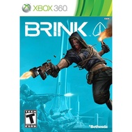 XBOX 360 GAMES - BRINK (FOR MOD /JAILBREAK CONSOLE)