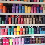 Color Elastic Rope Elastic Rope Multicolor Rubber Band Elastic Rope 4UMM