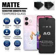 Tempered Glass Matte Glare Anti Oil Screen Protector Oppo A5 A5i A5i Pro A5x