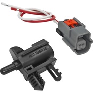 Ambient Air Temperature Sensor AU5Z-12A647-B with Connector Pigtail Harness - OE Replacement for AU5