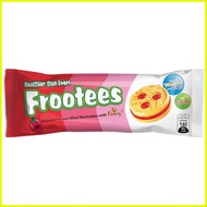 Frootees Strawberry Cookie Sandwich 10 Pieces  32g