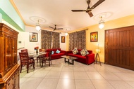 Vila 400 m² dengan 3 bilik tidur dan 5 bilik mandi peribadi di Calangute - Goa Utara (Luxurious 4BHK